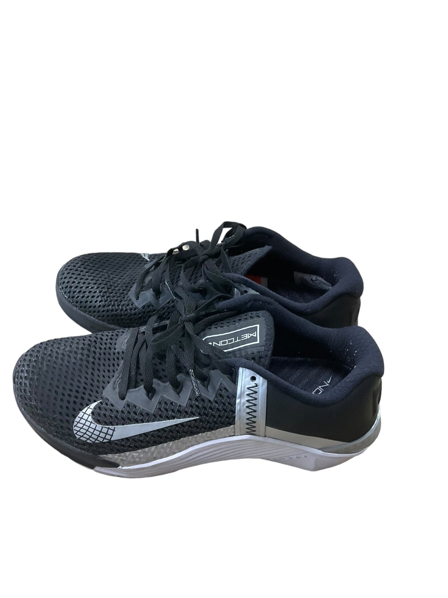 Shoes Athletic By Nike In Black, Size: 9.5