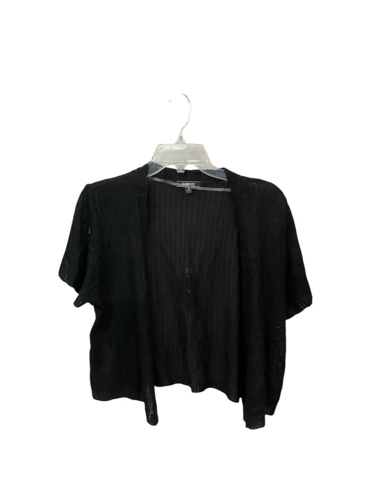 Bolero By Elementz In Black, Size: Xl