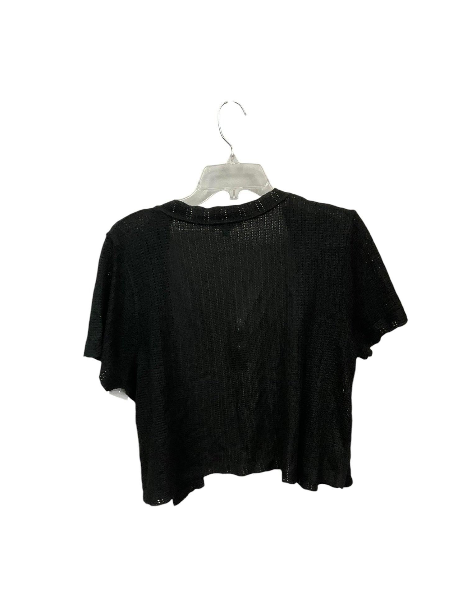 Bolero By Elementz In Black, Size: Xl