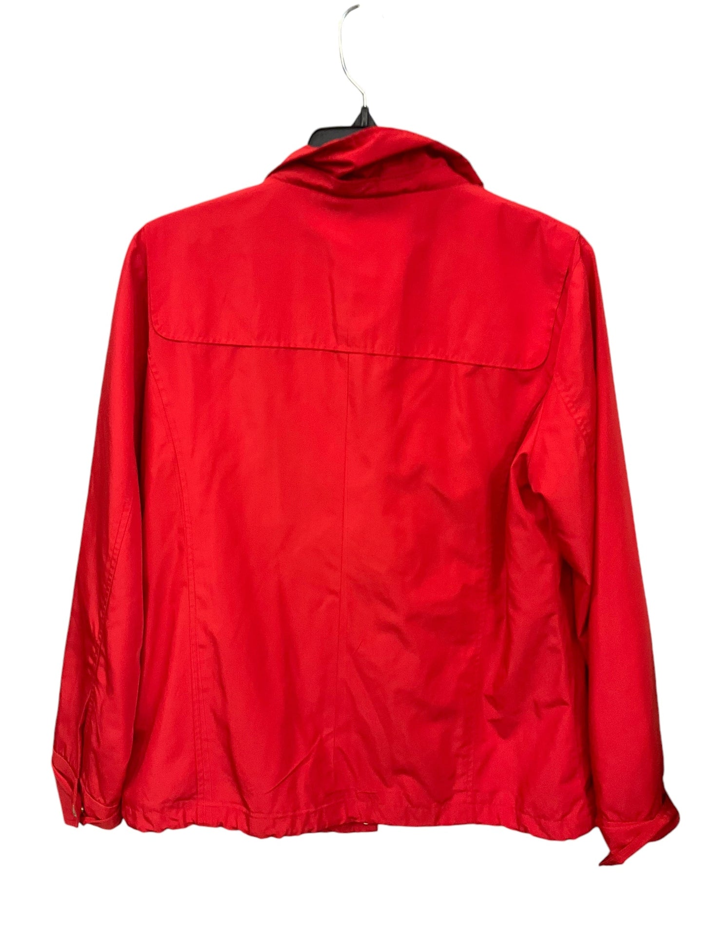 Jacket Other By Michael By Michael Kors In Red, Size: M