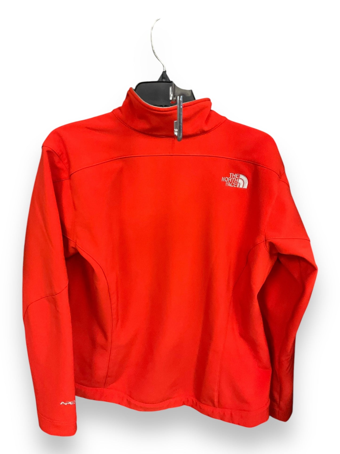 Jacket Other By The North Face In Red, Size: L