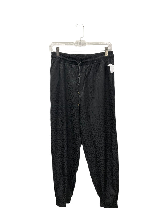 Pants Joggers By Zara In Black, Size: L