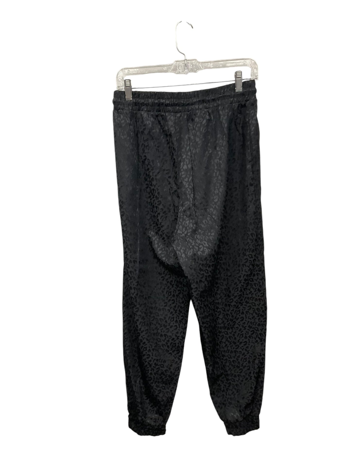 Pants Joggers By Zara In Black, Size: L