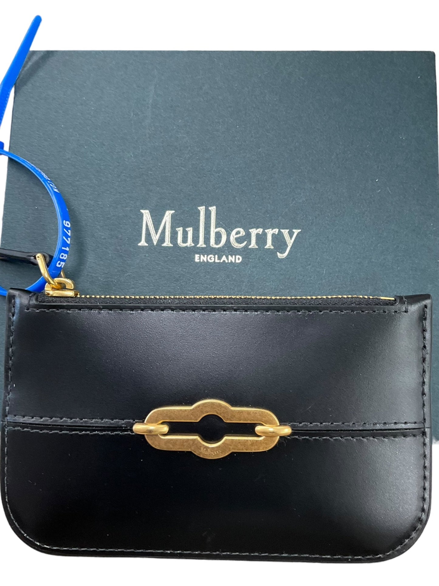 Coin Purse Luxury Designer Mulberry, Size Small