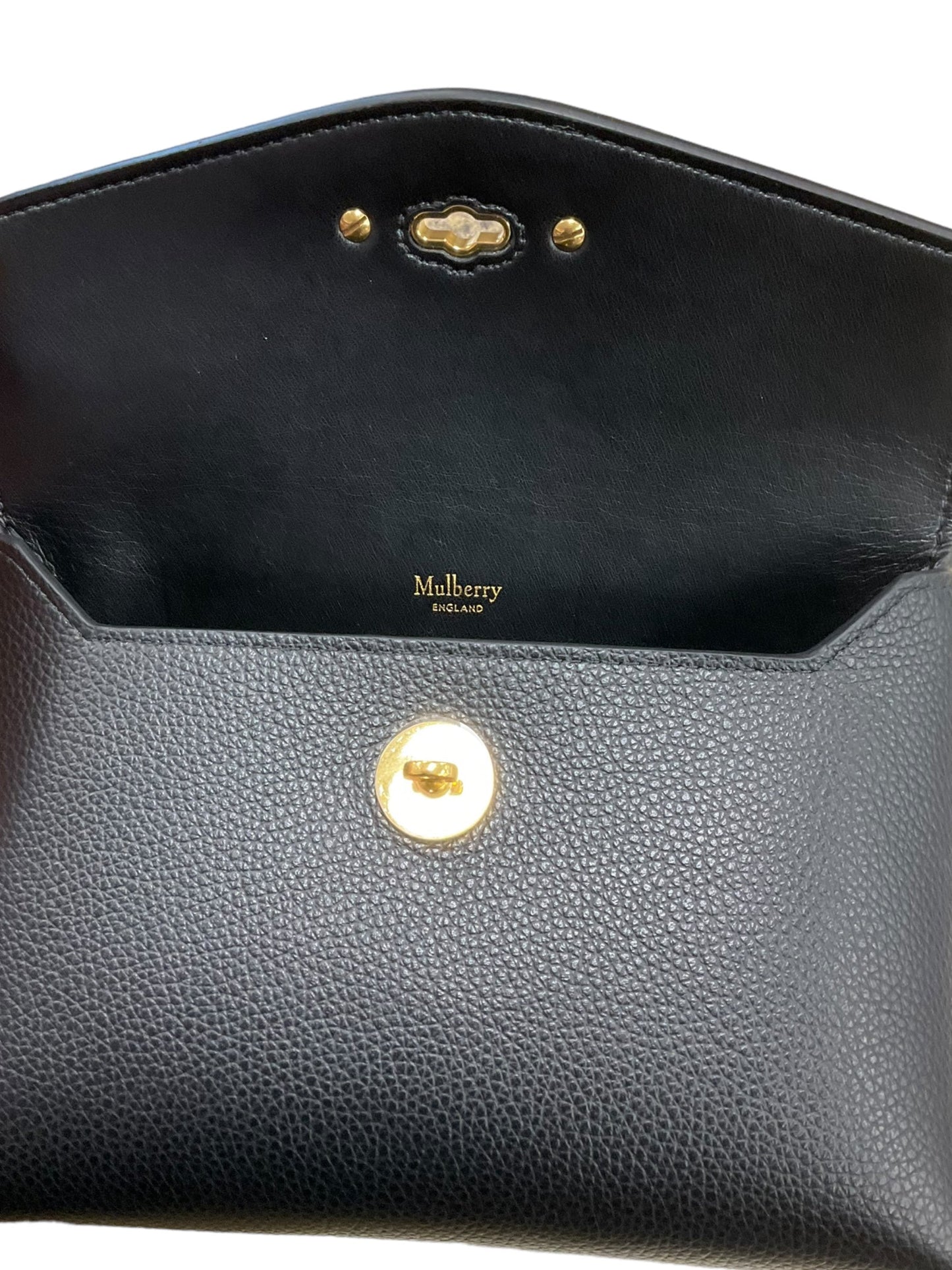 Makeup Bag Luxury Designer Mulberry, Size Medium