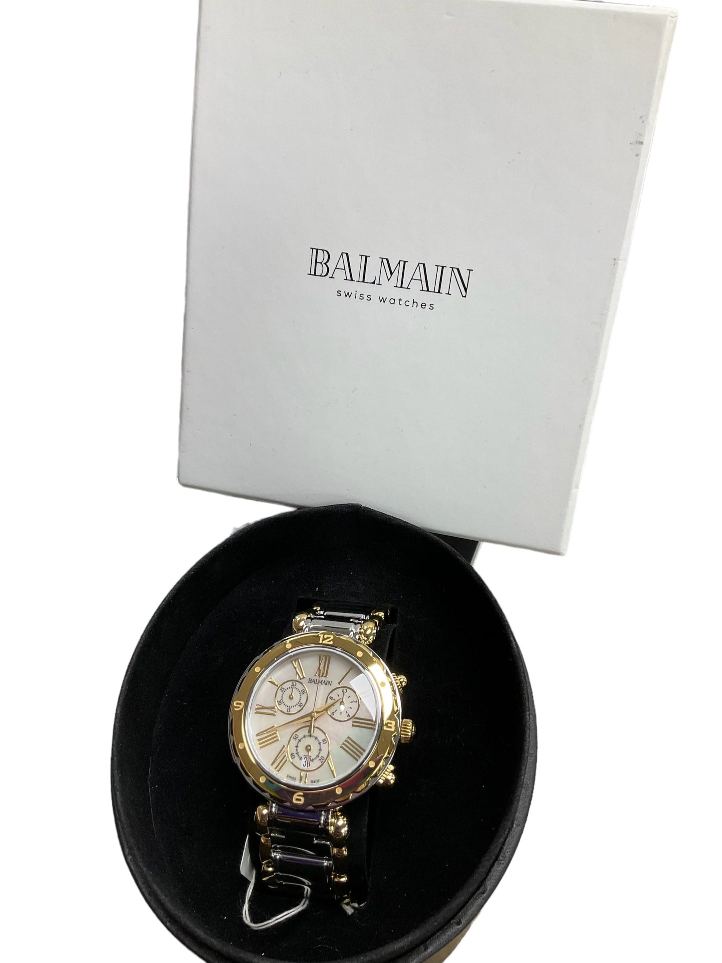 Watch Luxury Designer Balmain