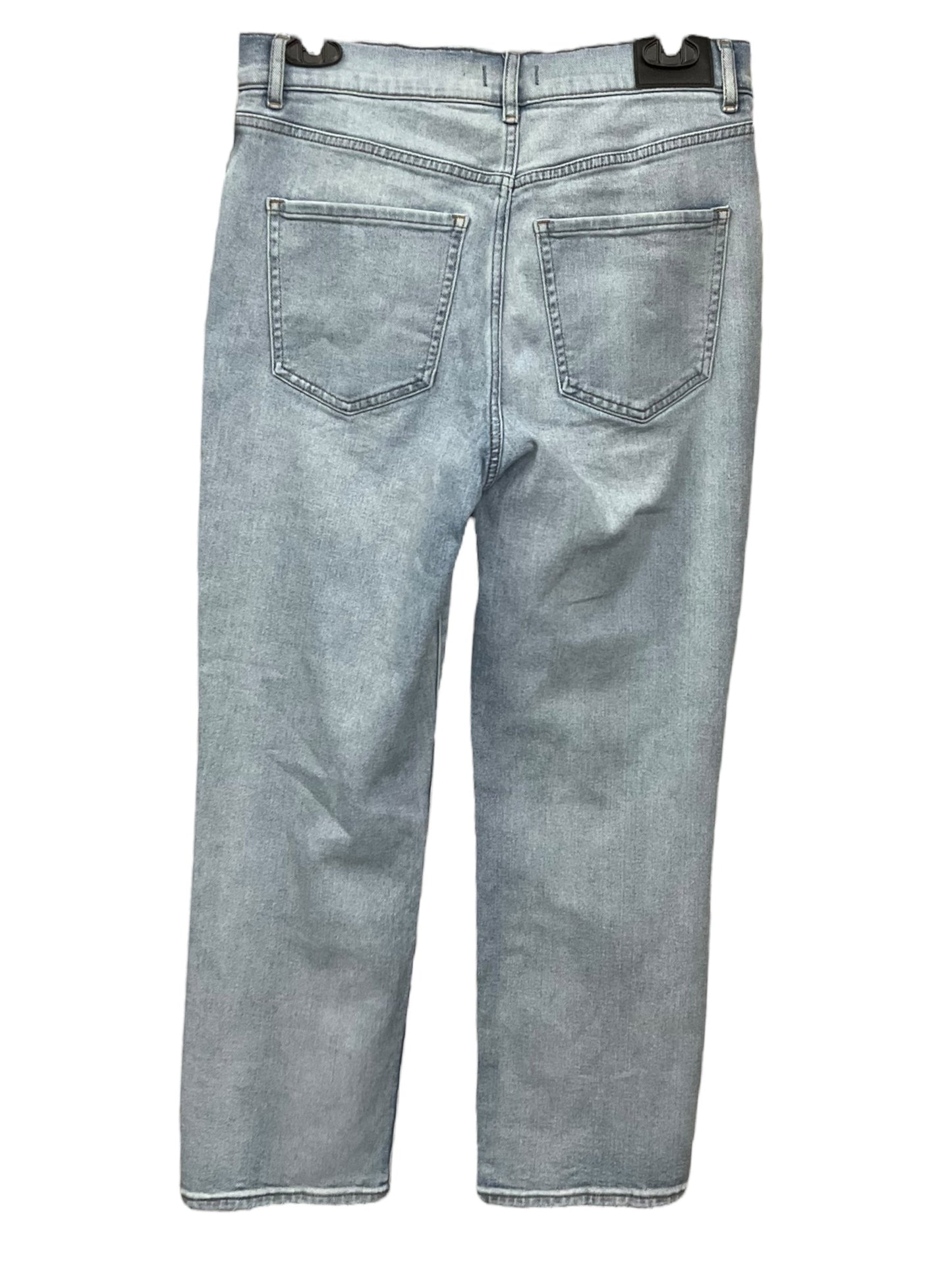 Blue Jeans Straight Express, Size 8
