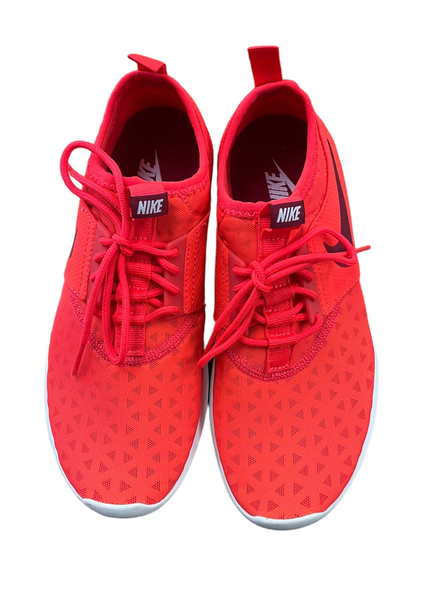 Orange Shoes Athletic Nike, Size 6.5