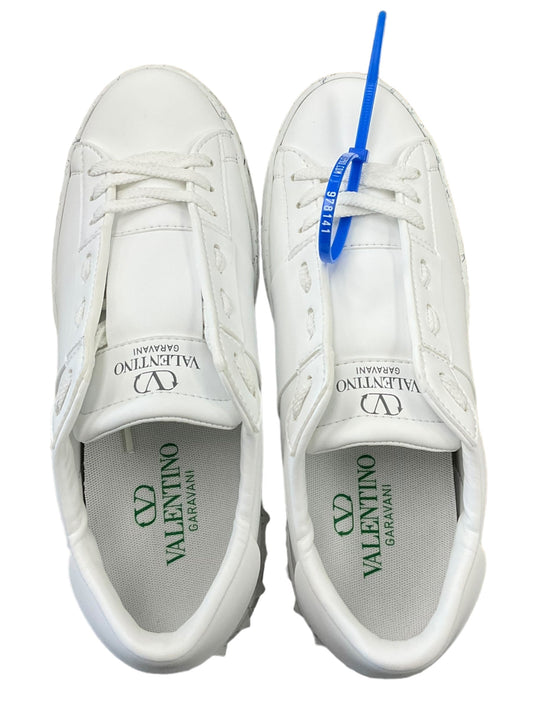 White Shoes Sneakers Valentino-garavani, Size 6