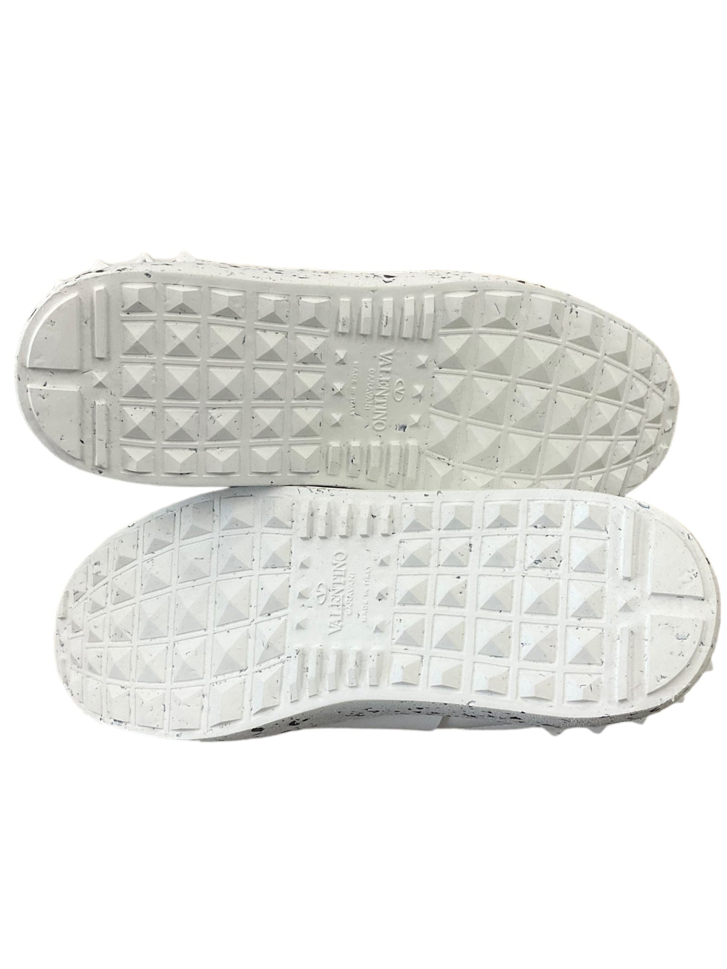 White Shoes Sneakers Valentino-garavani, Size 6