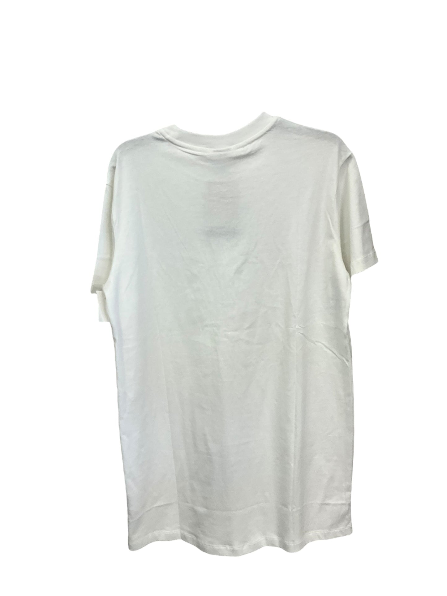 Dress Casual Short By Nike Apparel In White, Size: S