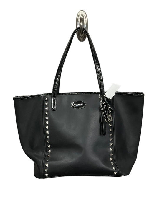 Tote Designer By Coach  Size: Medium