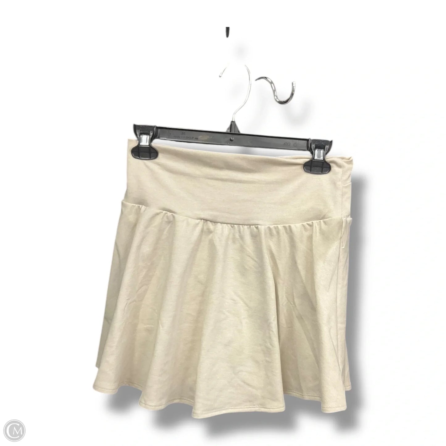 Skort By Old Navy In Beige, Size: M