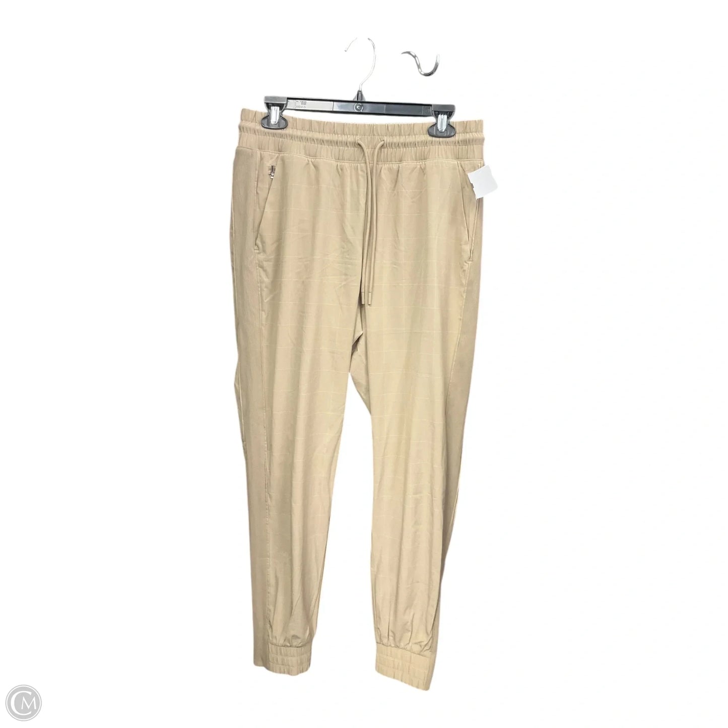 Pants Joggers By Athleta In Tan, Size: S