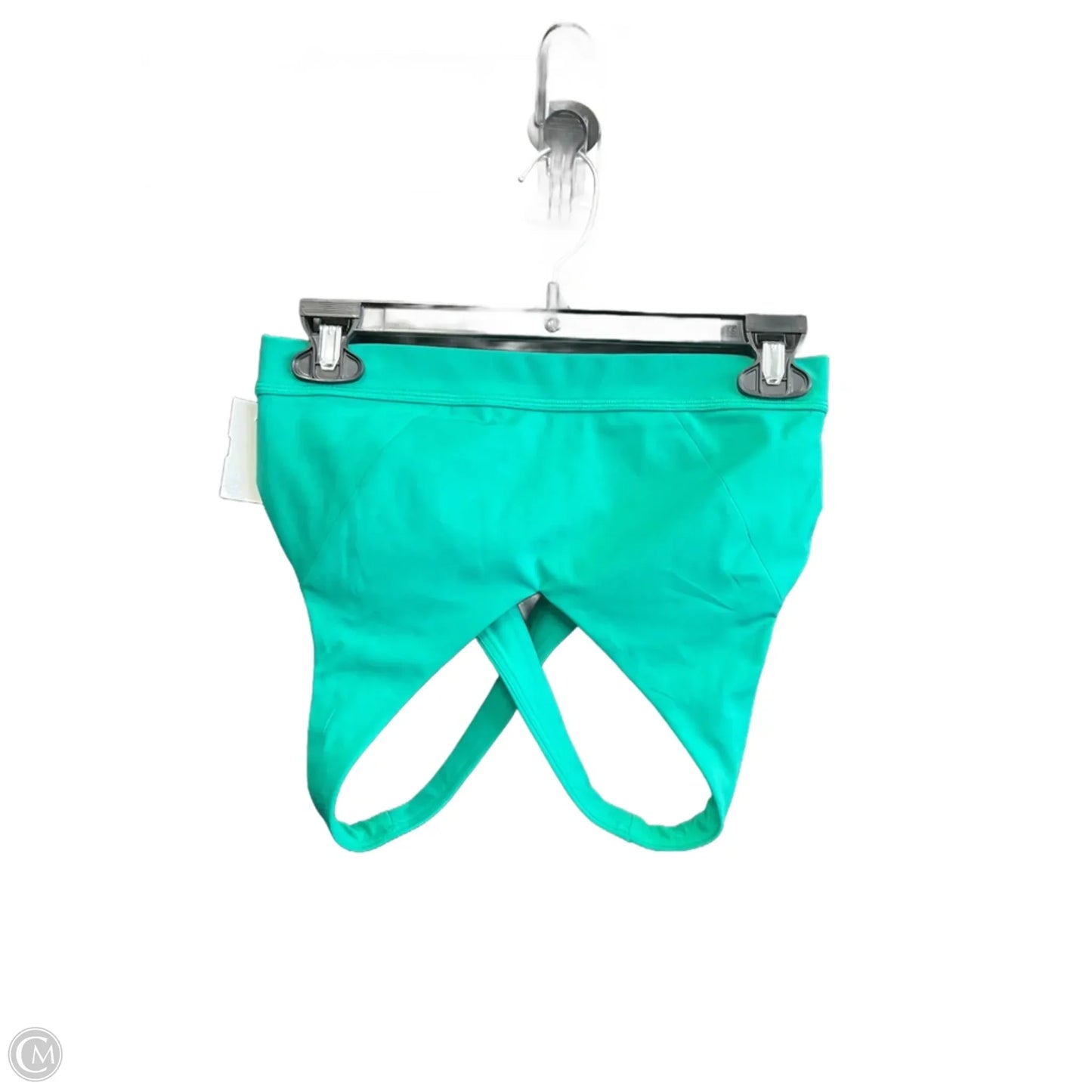 Athletic Bra By Lululemon In Green, Size: 8