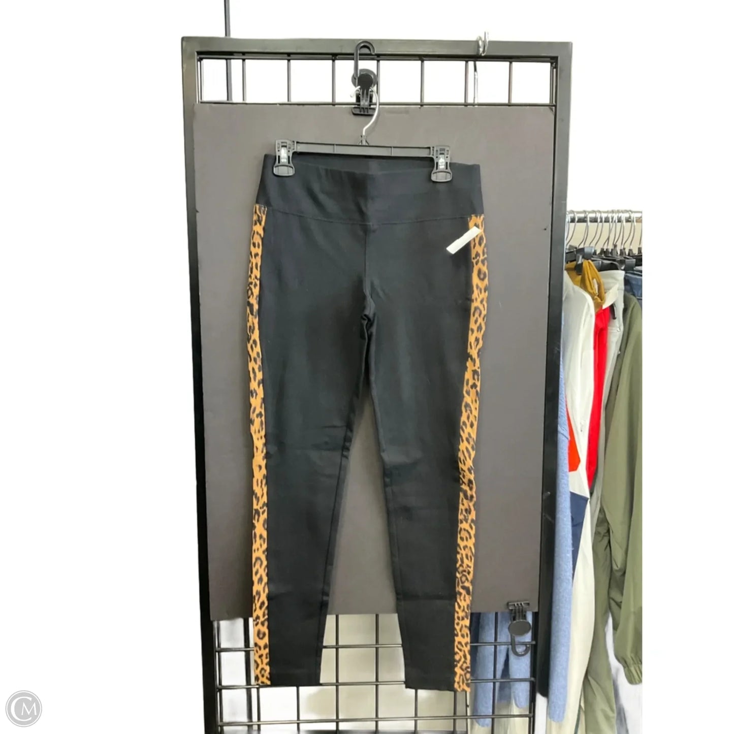 Pants Leggings By International Concepts In Black, Size: 6