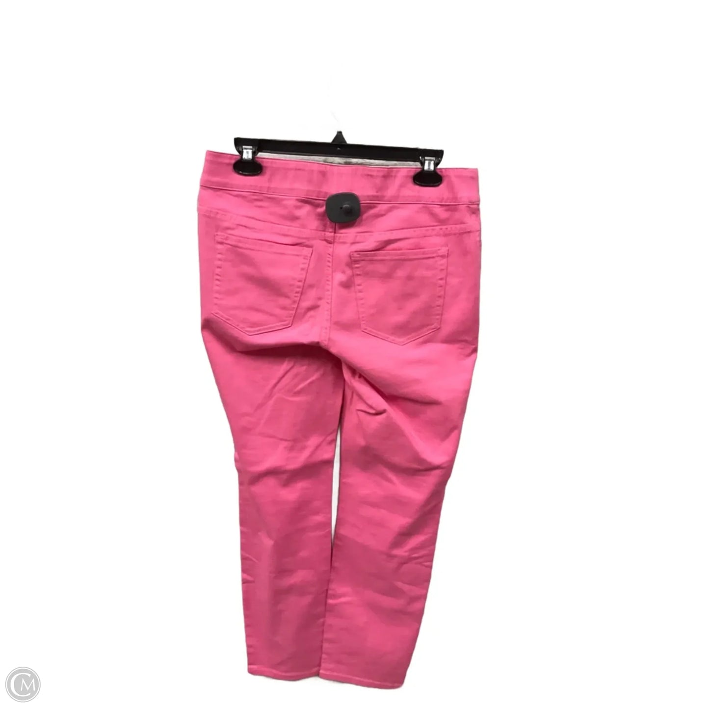 Jeans Jeggings By Clothes Mentor In Pink, Size: 8