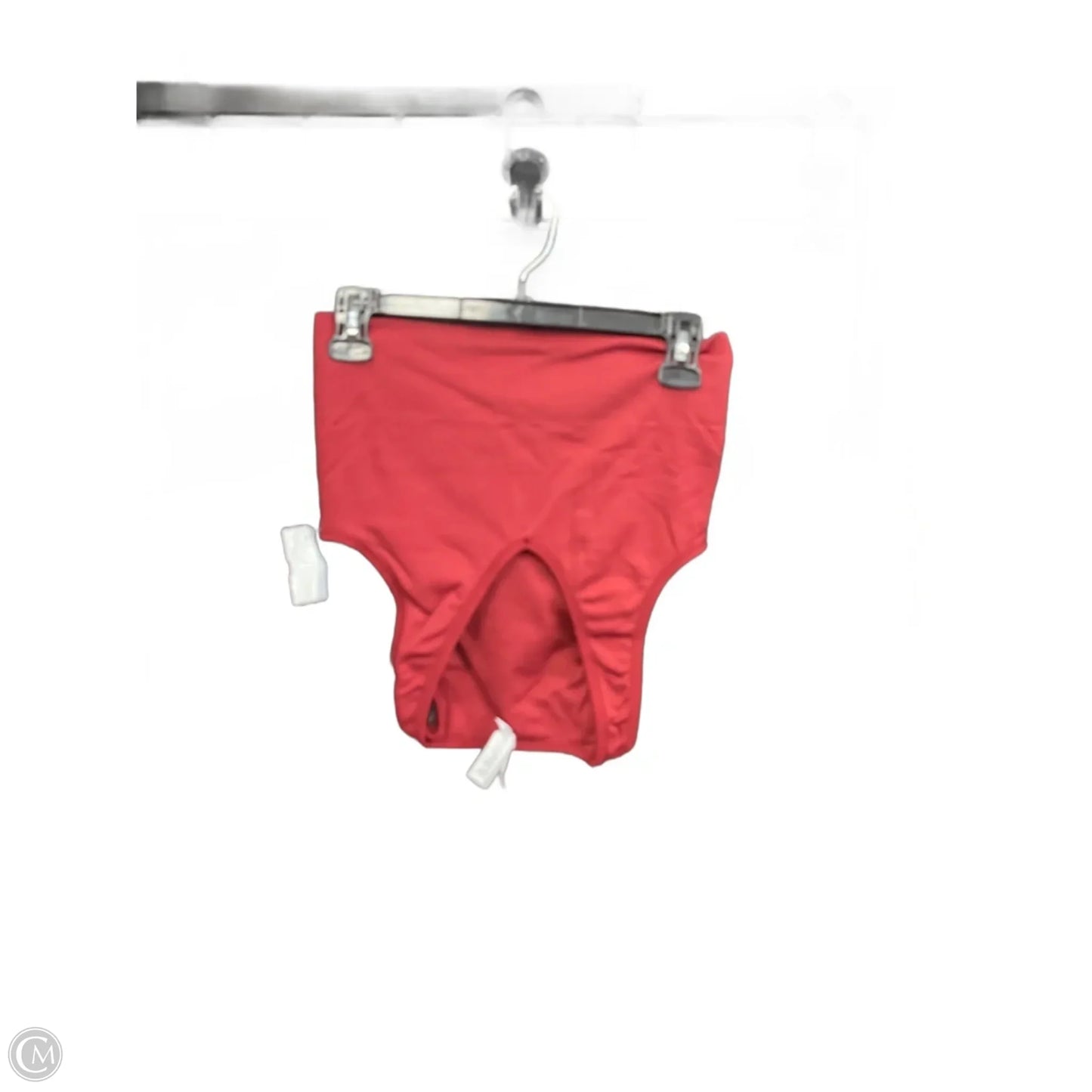 Athletic Bra By Athleta In Maroon, Size: M