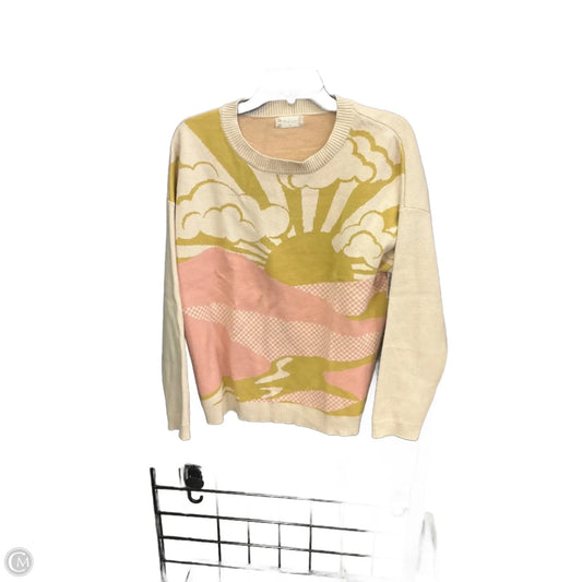 Sweater By Altard State In Multi-colored, Size: S