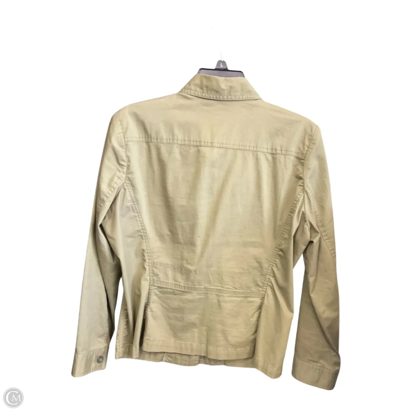 Jacket Other By St Johns Bay In Green, Size: M