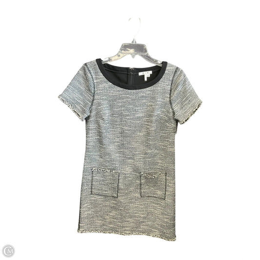 Dress Casual Midi By Three Dots In Multi-colored, Size: Xs