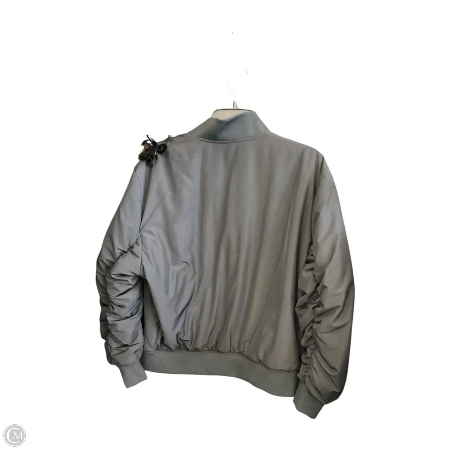 Coat Puffer & Quilted By Express In Black, Size: M