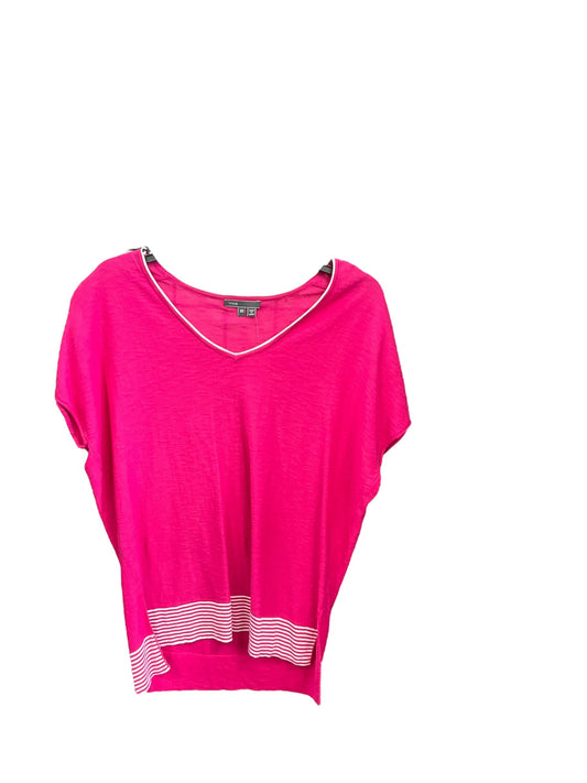 Top Short Sleeve By Vince  Size: Xs