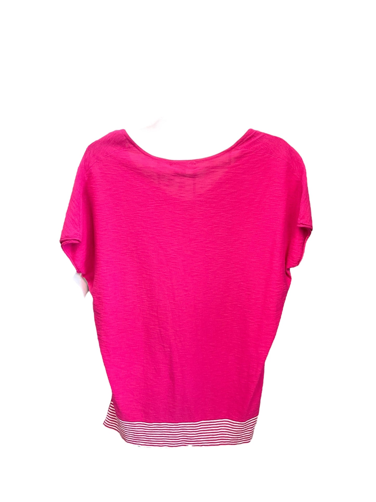 Top Short Sleeve By Vince  Size: Xs