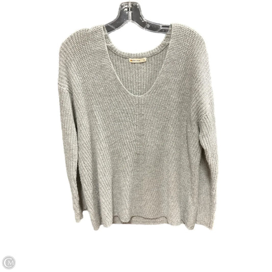 Sweater By Marine Layer In Grey, Size: Xl