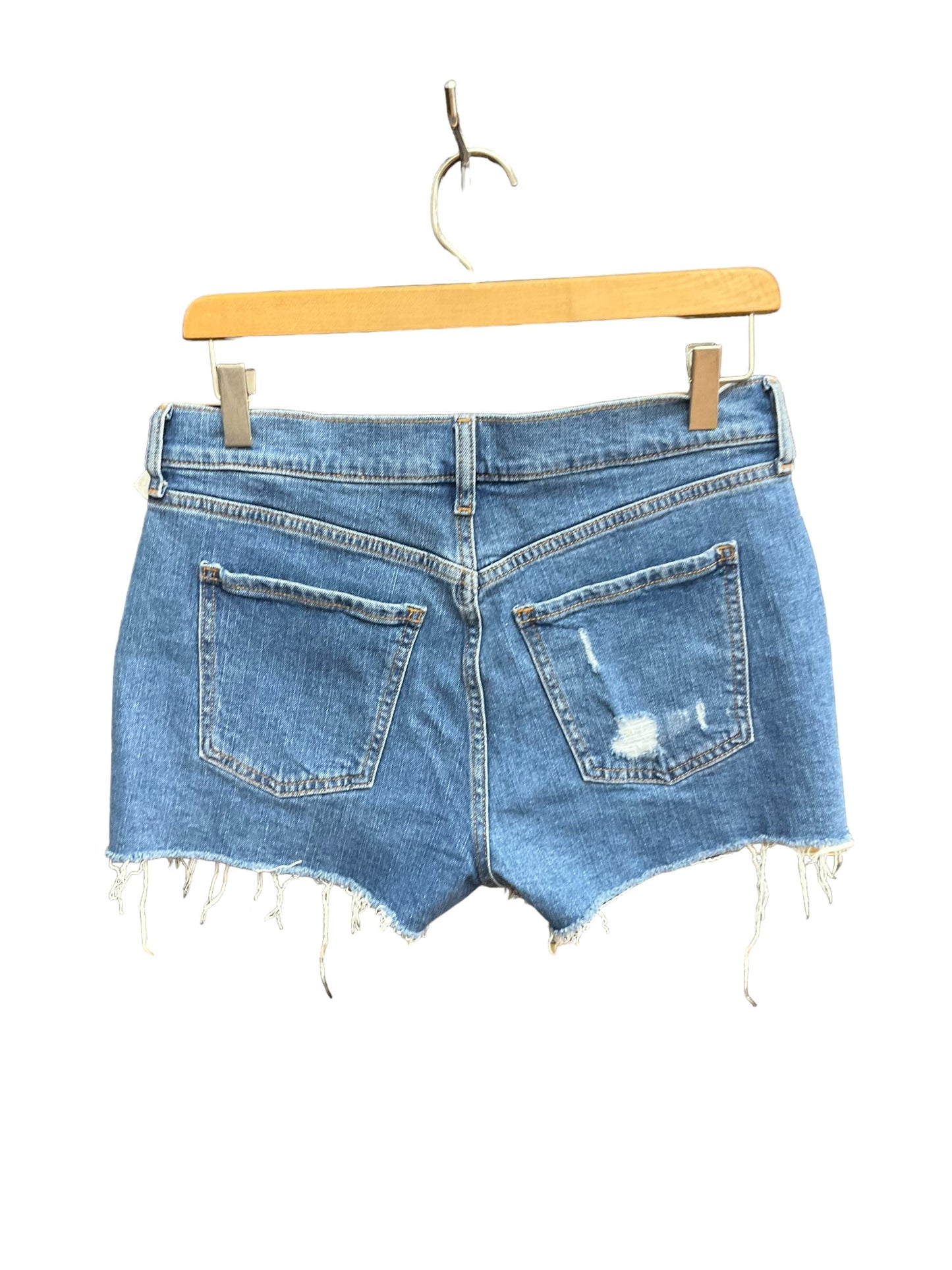 Blue Denim Shorts Old Navy, Size 2