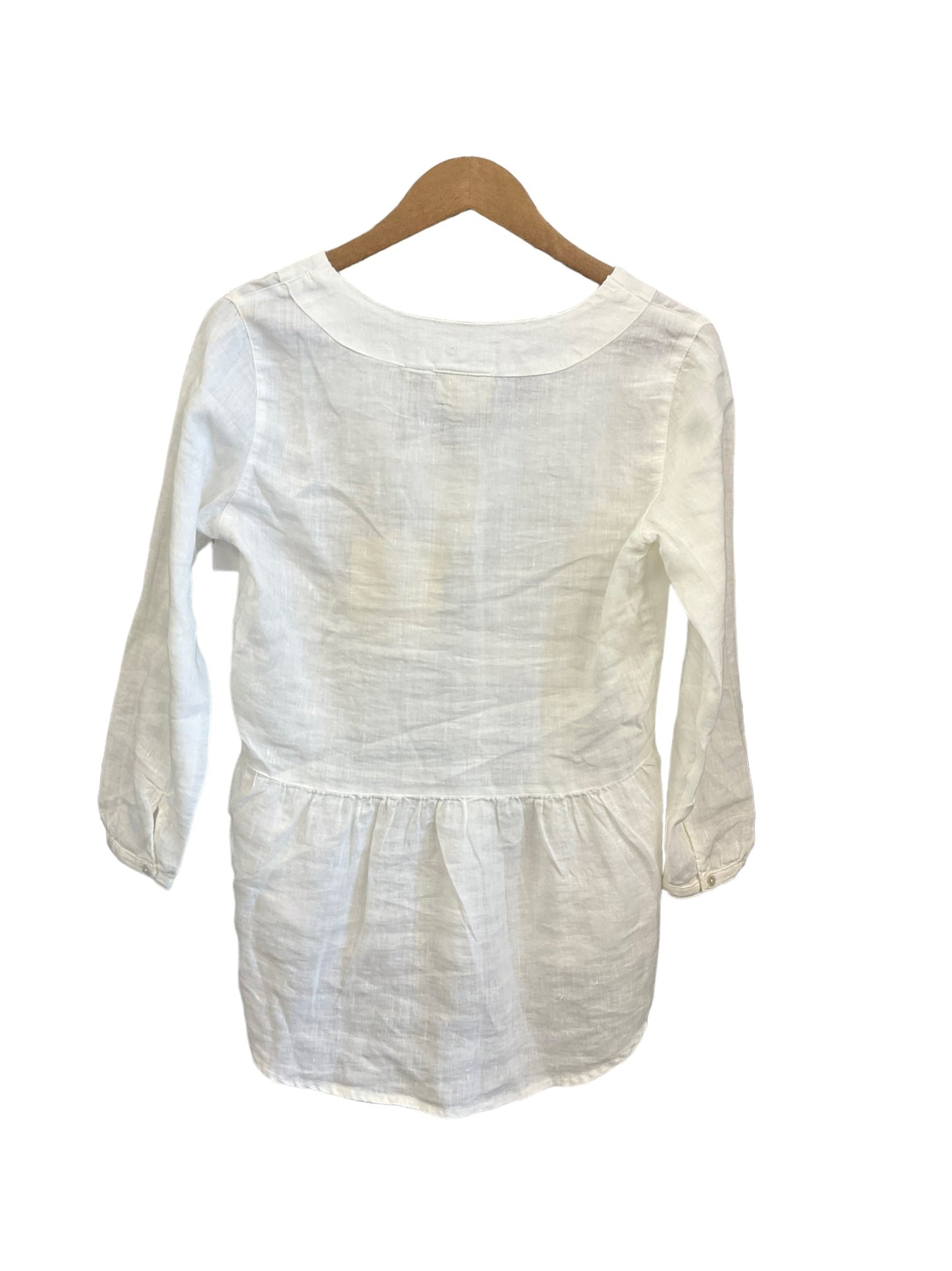 Top 3/4 Sleeve By Cynthia Rowley  Size: Xs