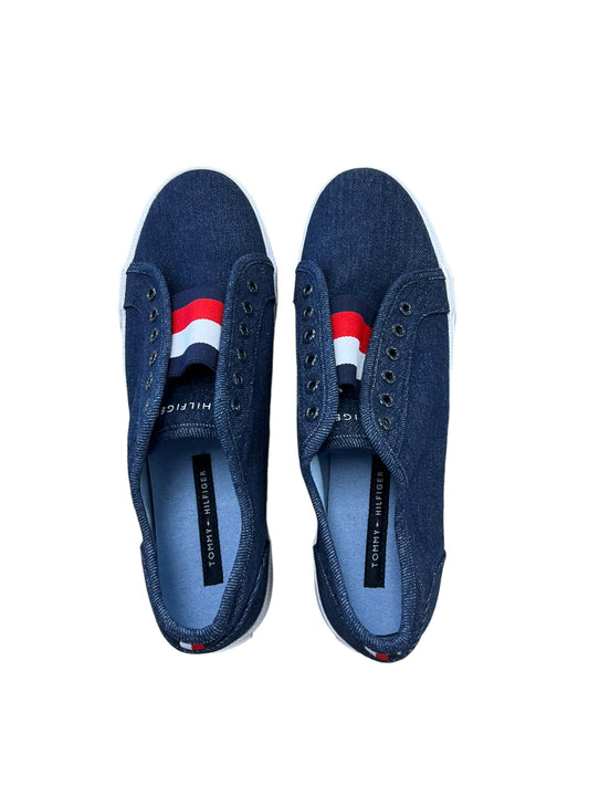 Shoes Sneakers By Tommy Hilfiger  Size: 8.5