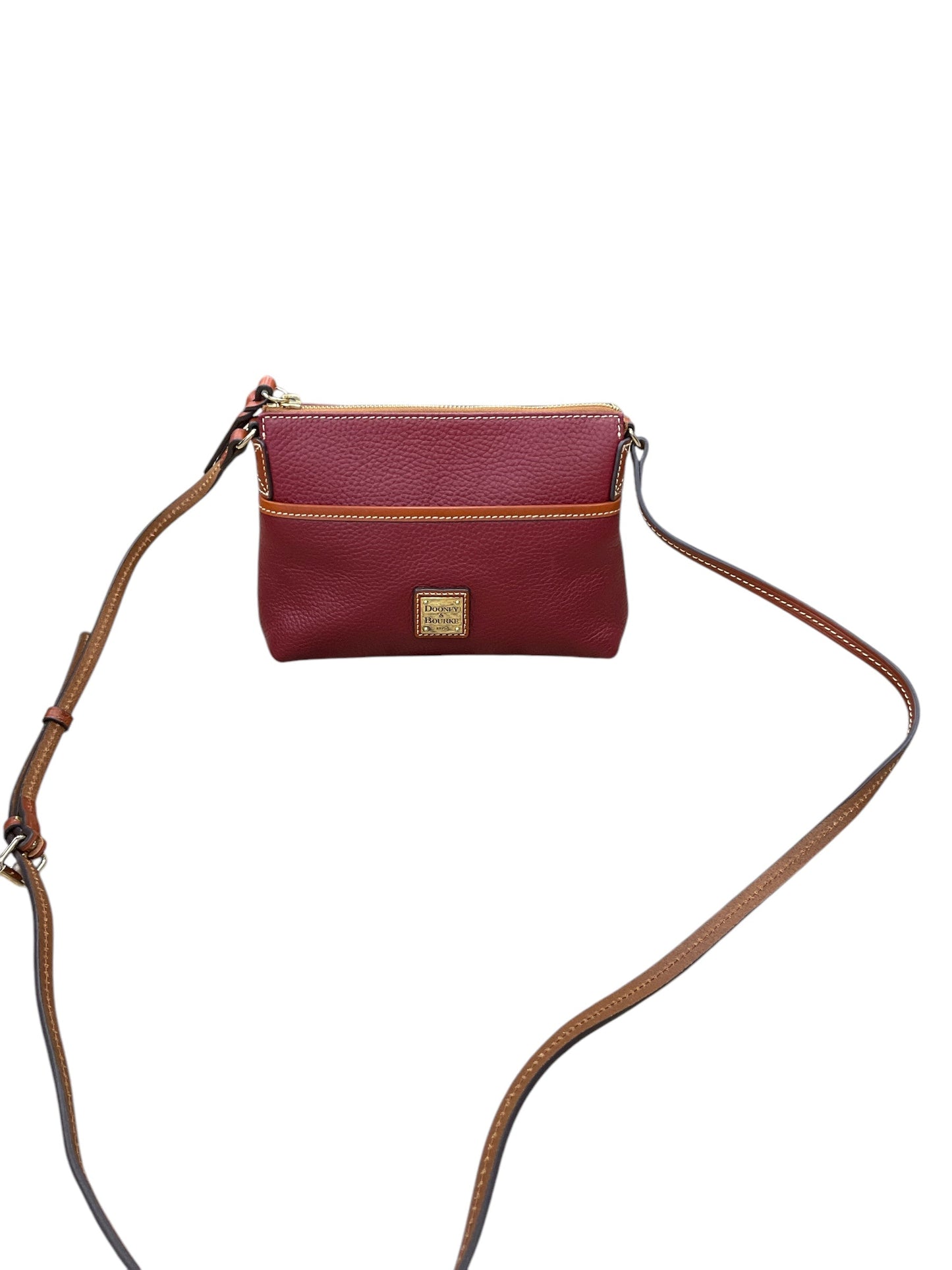 Crossbody Designer By Dooney And Bourke, Size: Small