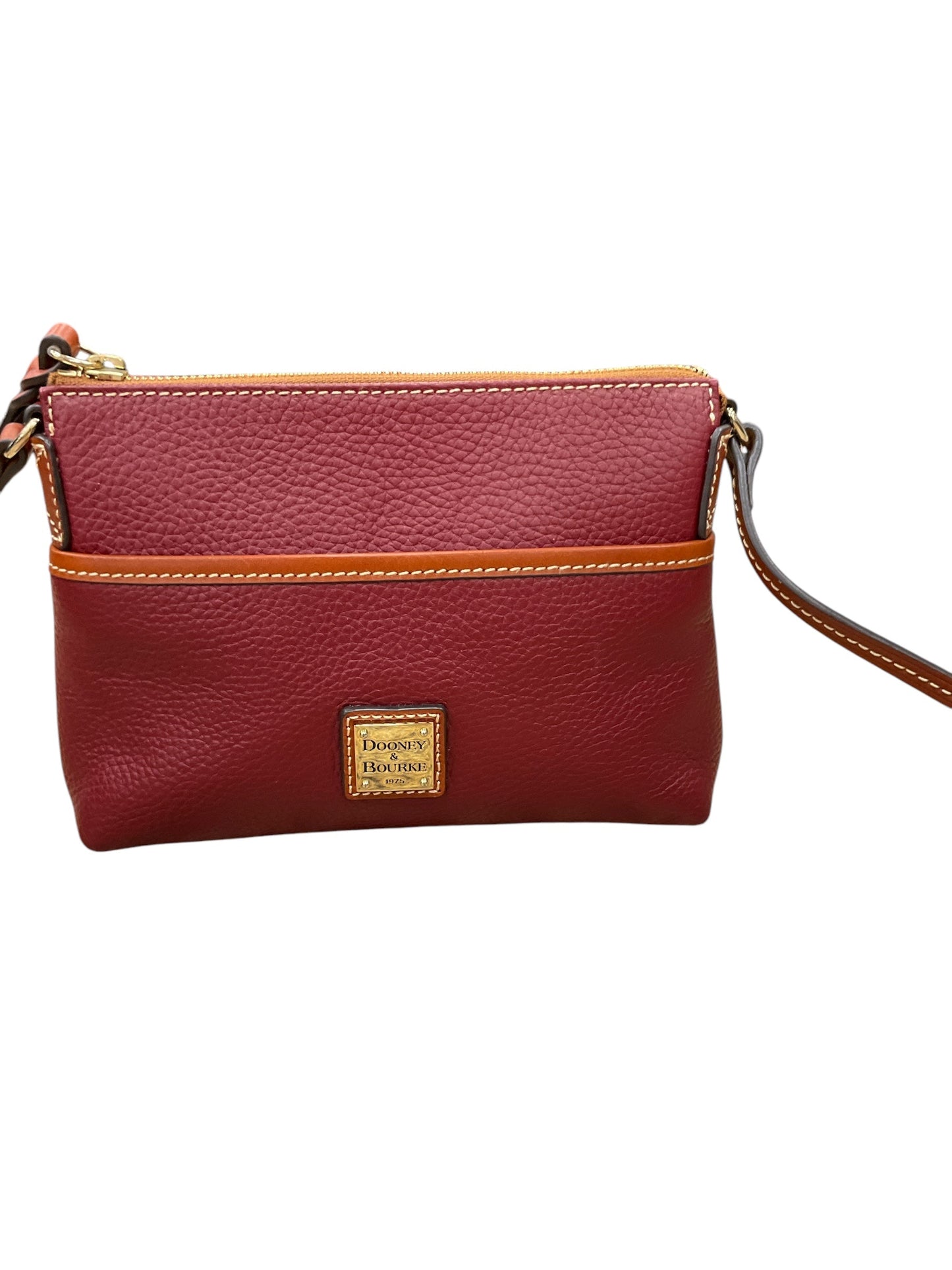 Crossbody Designer By Dooney And Bourke, Size: Small