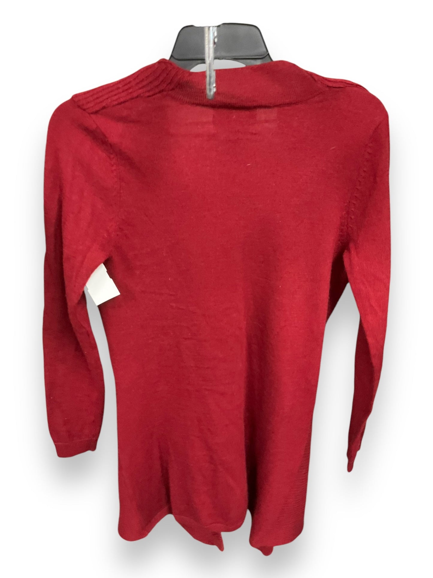 Sweater By Cynthia Rowley In Red, Size: S