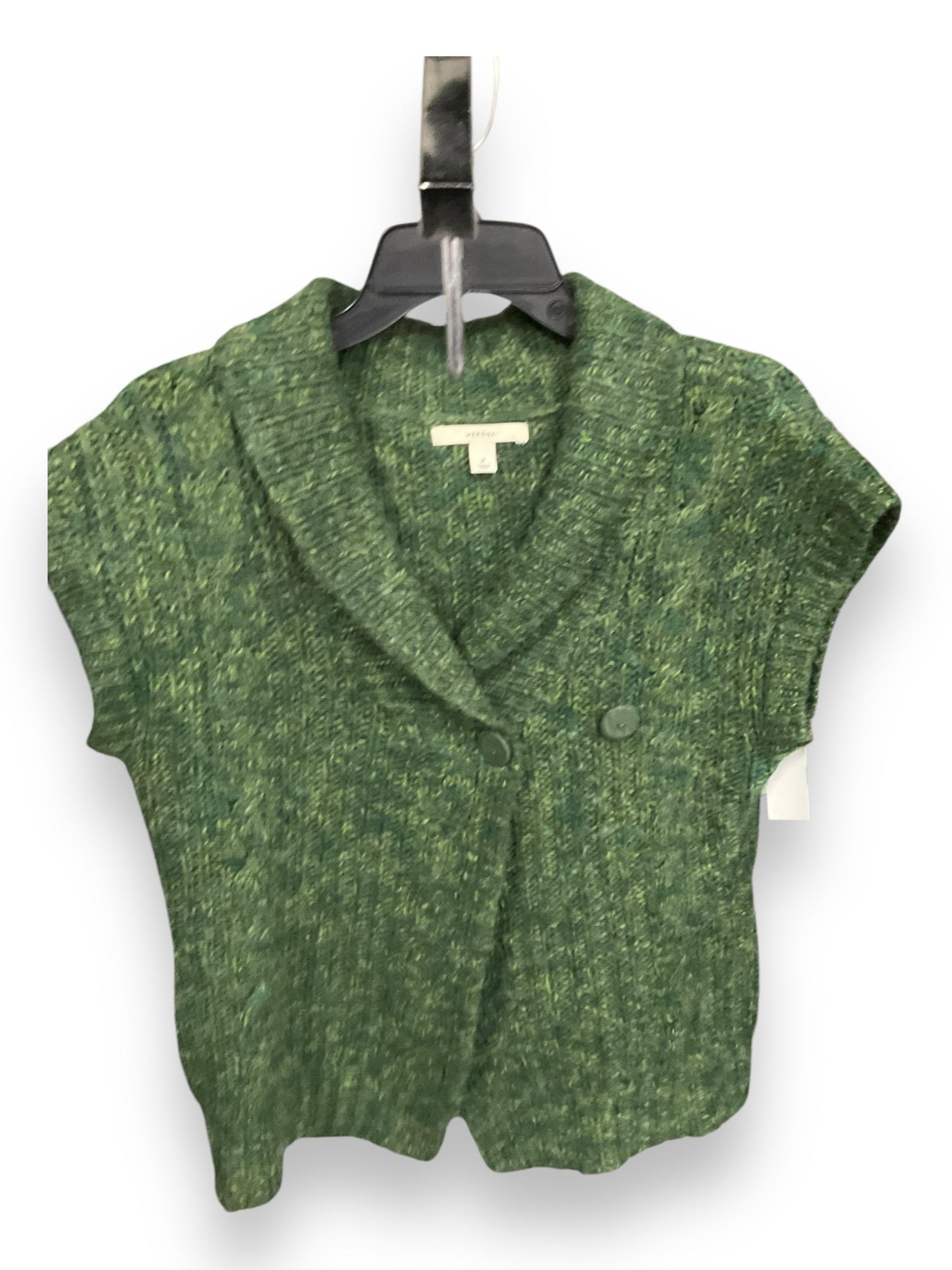 Cardigan By Merona In Green