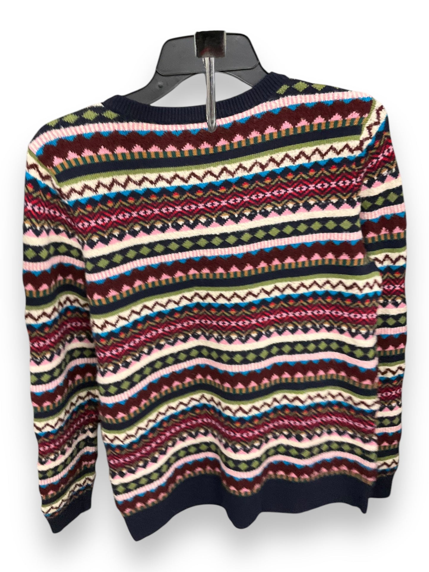 Sweater By Talbots In Multi-colored, Size: M