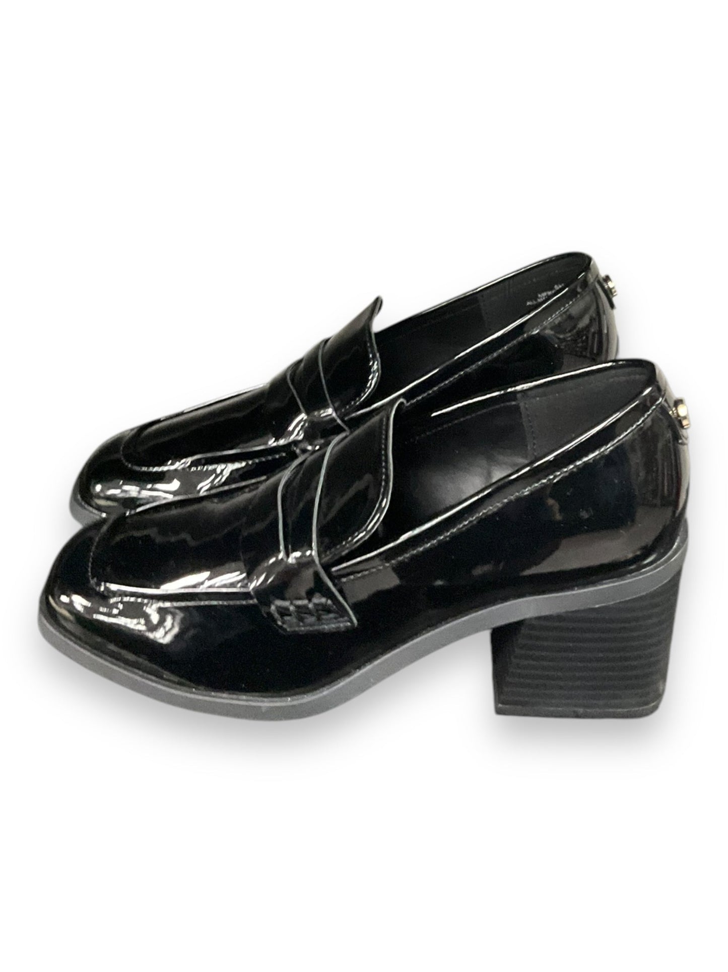 Shoes Heels Block By Marc Fisher In Black, Size: 6