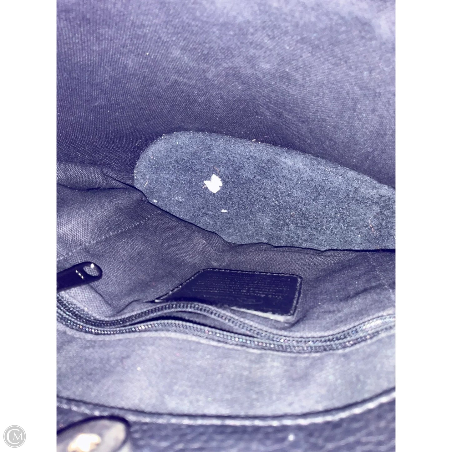 Crossbody Leather By Brighton, Size: Small