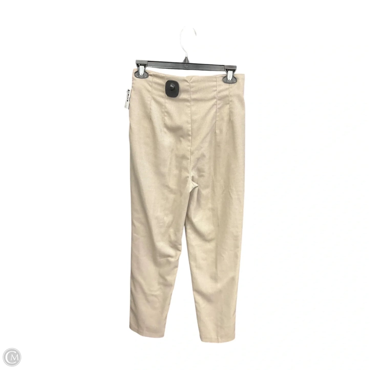 Pants Dress By Zara In Tan, Size: 4