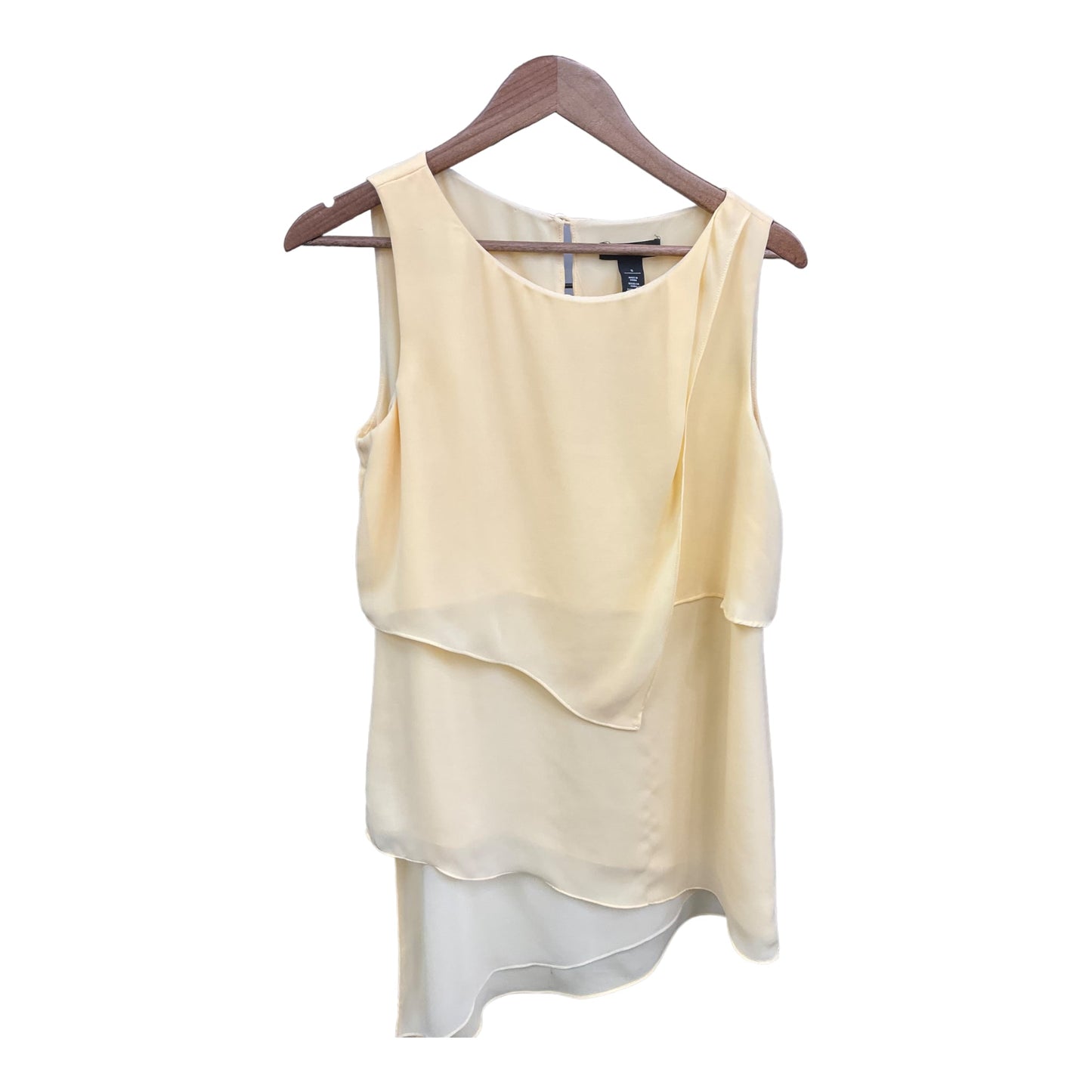 Tank Basic Cami By White House Black Market  Size: S