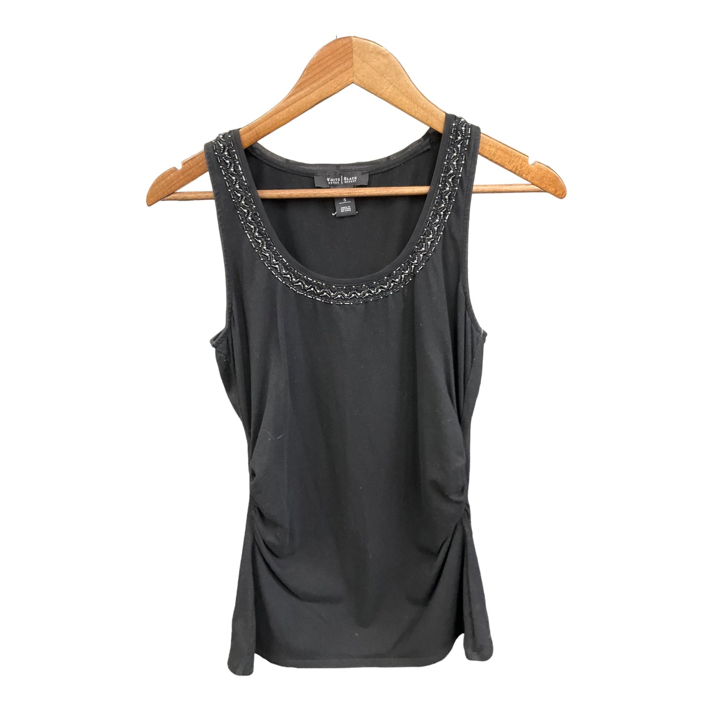 Tank Basic Cami By White House Black Market  Size: S