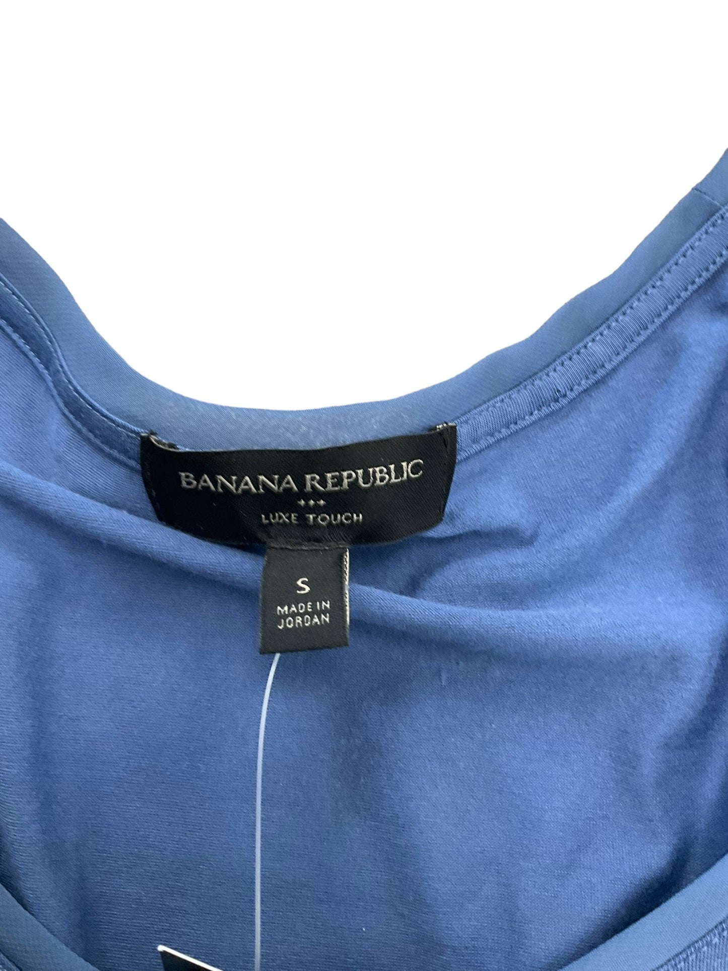 Blue Tank Top Banana Republic, Size S