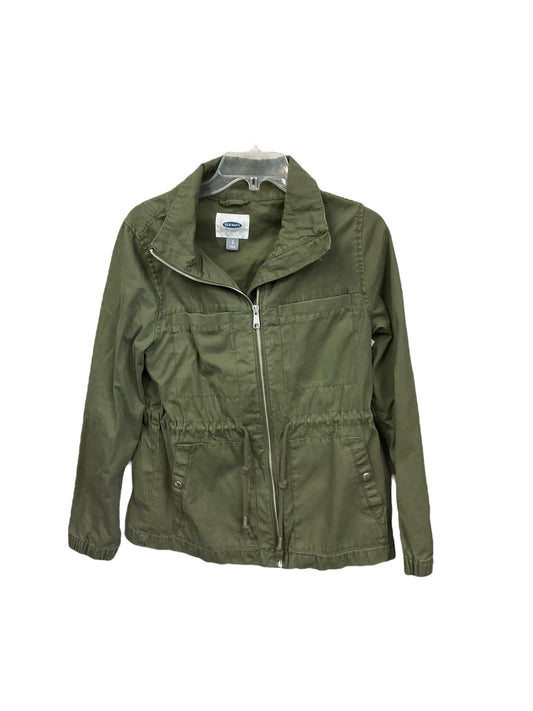 Green Jacket Utility Old Navy, Size S