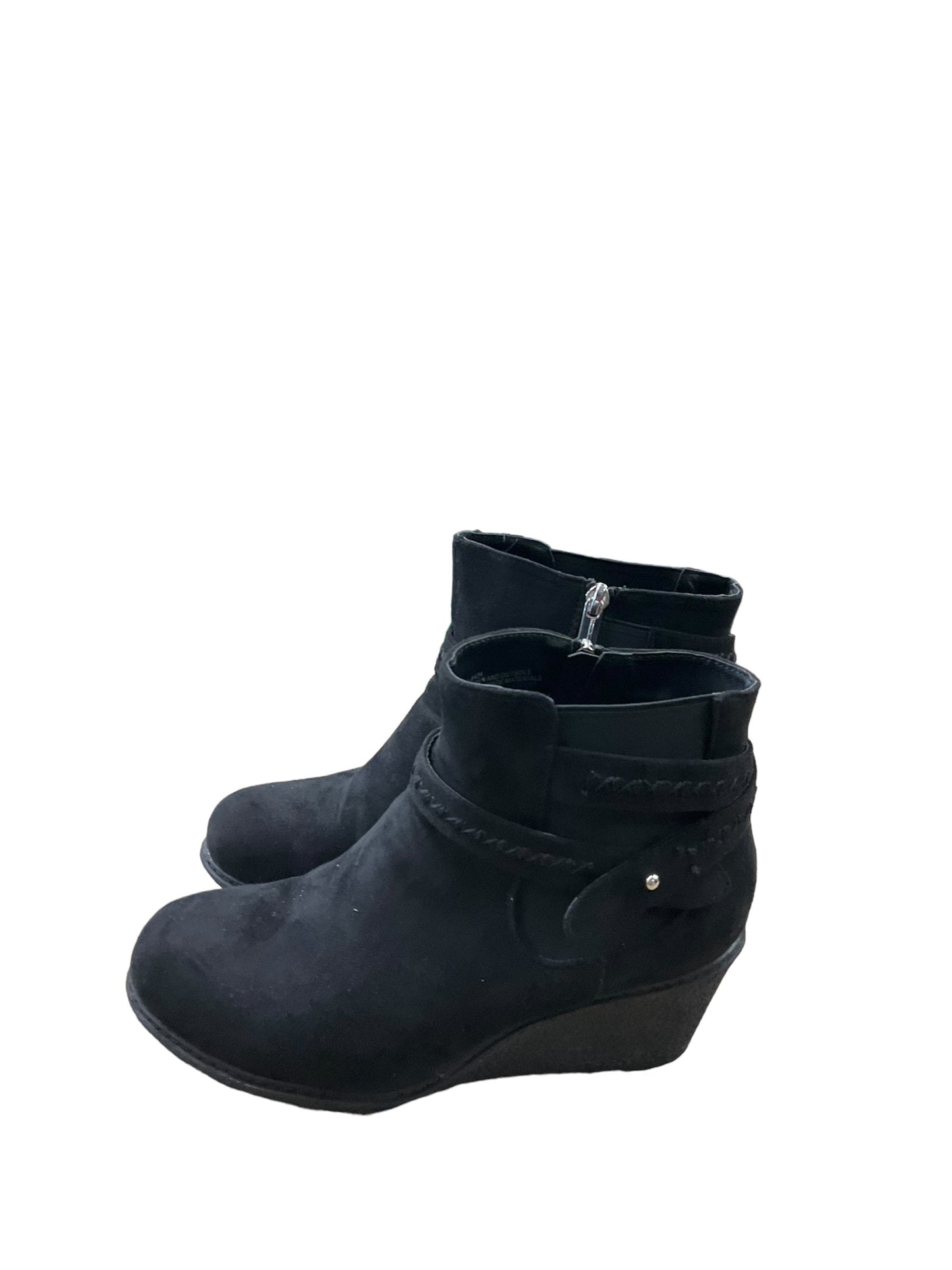 Shoes Heels Block By Life Stride In Black, Size: 9