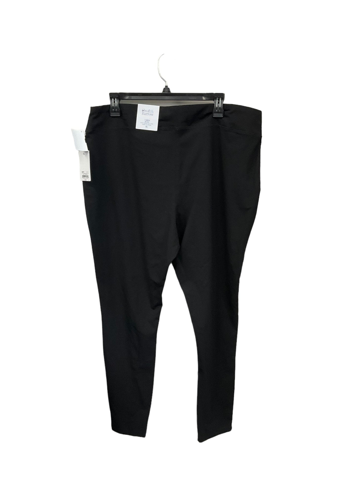 Athletic Pants By Champion In Black, Size: L