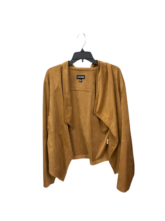 Jacket Other By Steve Madden In Brown, Size: Xl