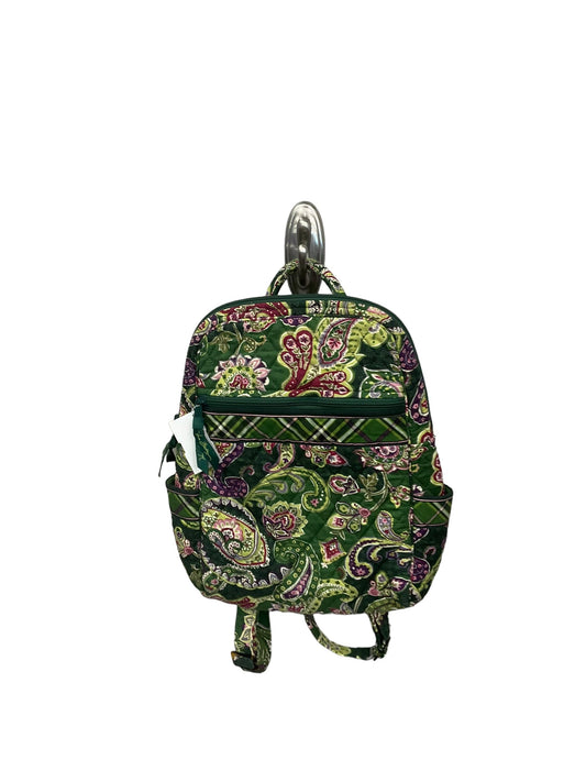 Backpack Designer By Vera Bradley, Size: Medium