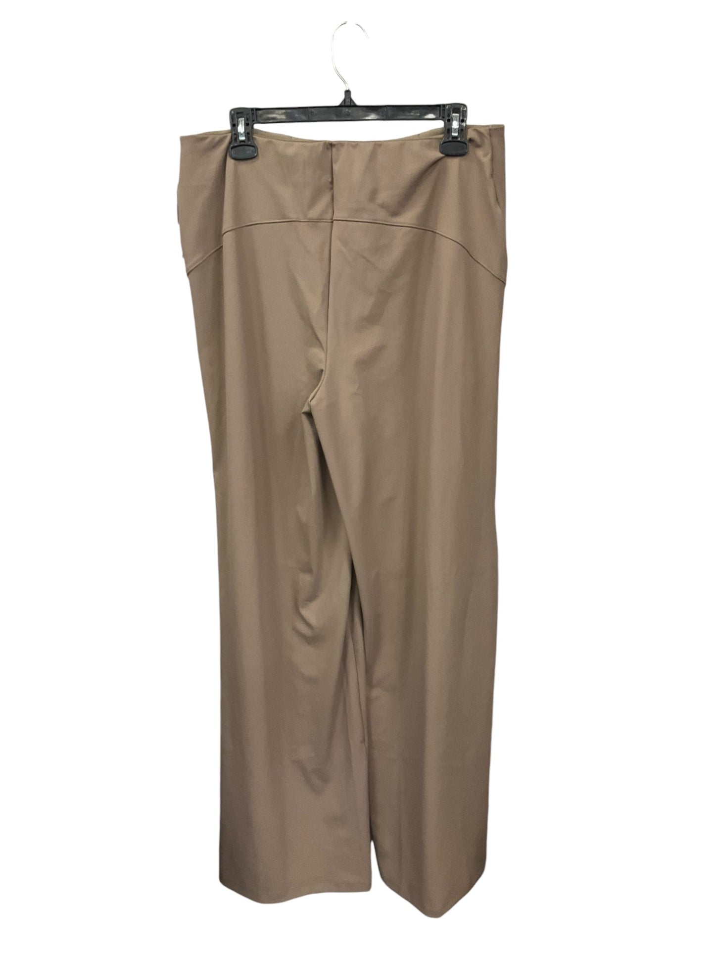 Pants Wide Leg By Old Navy In Beige, Size: 12