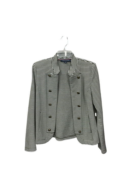 Jacket Other By Tommy Hilfiger In Beige, Size: M